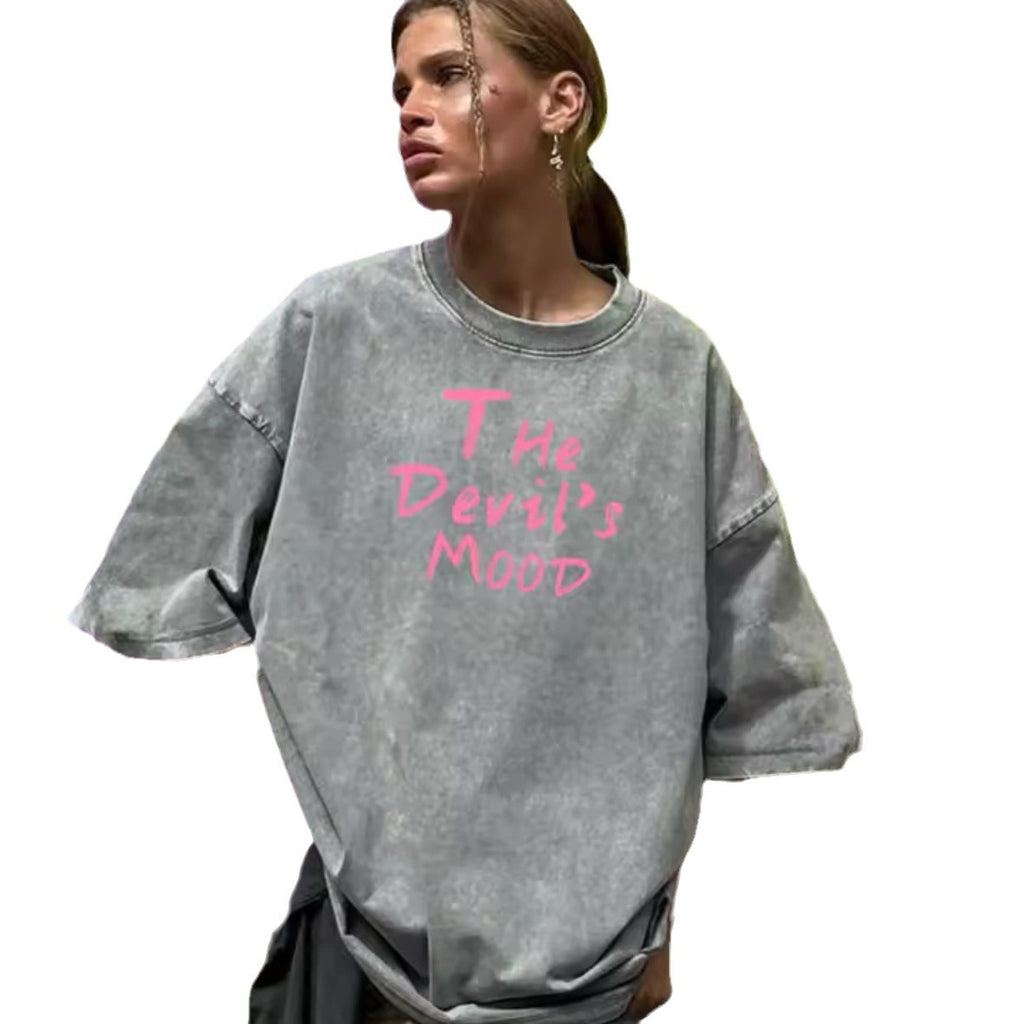 Pickled Women's Vintage Cotton T-shirt