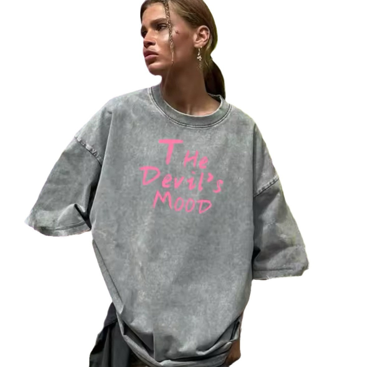 Pickled Women's Vintage Cotton T-shirt