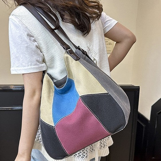 Women's Fashion Large Capacity Shoulder Bag