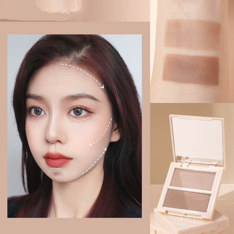 Three-dimensional Relief High-gloss Powder High-gloss Trimming Multi-purpose Brightening