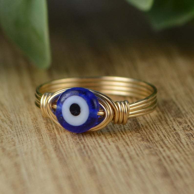 New Demon Eye Ring