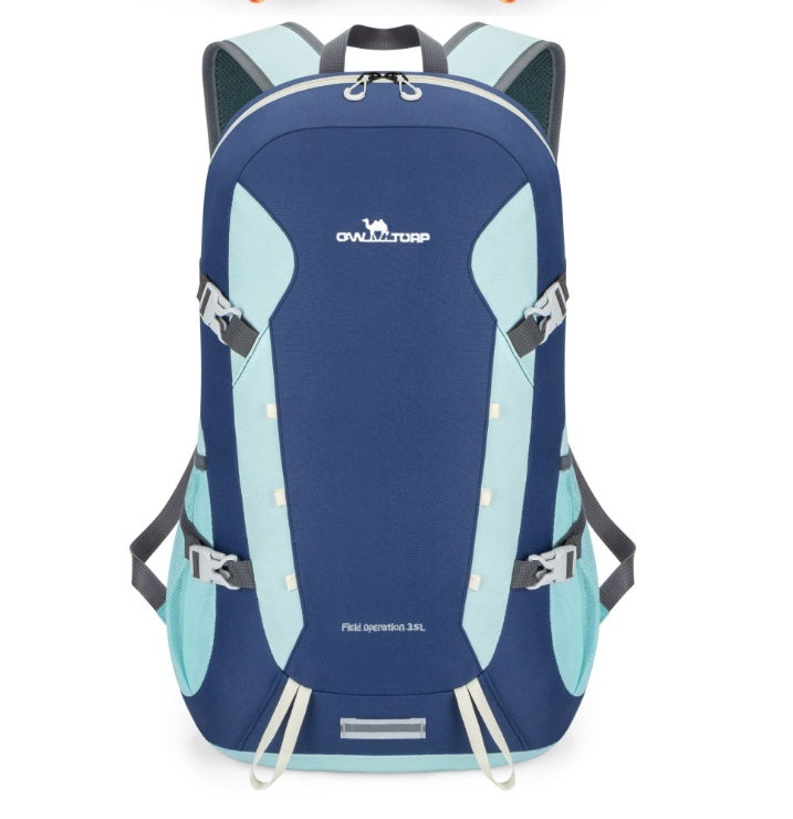 Outdoor Foldable Hiking And Cycling Backpack