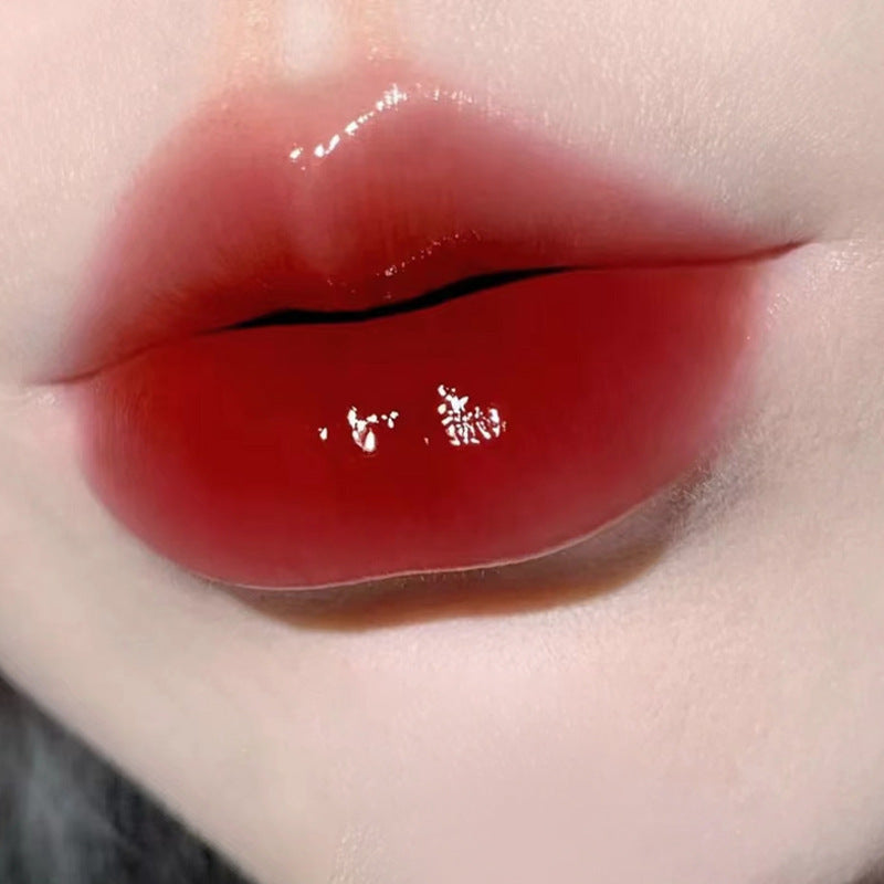 Shui Yang Lip Lacquer Mirror Water Light Glass Lip Jelly Lip
