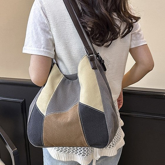 Women's Fashion Large Capacity Shoulder Bag