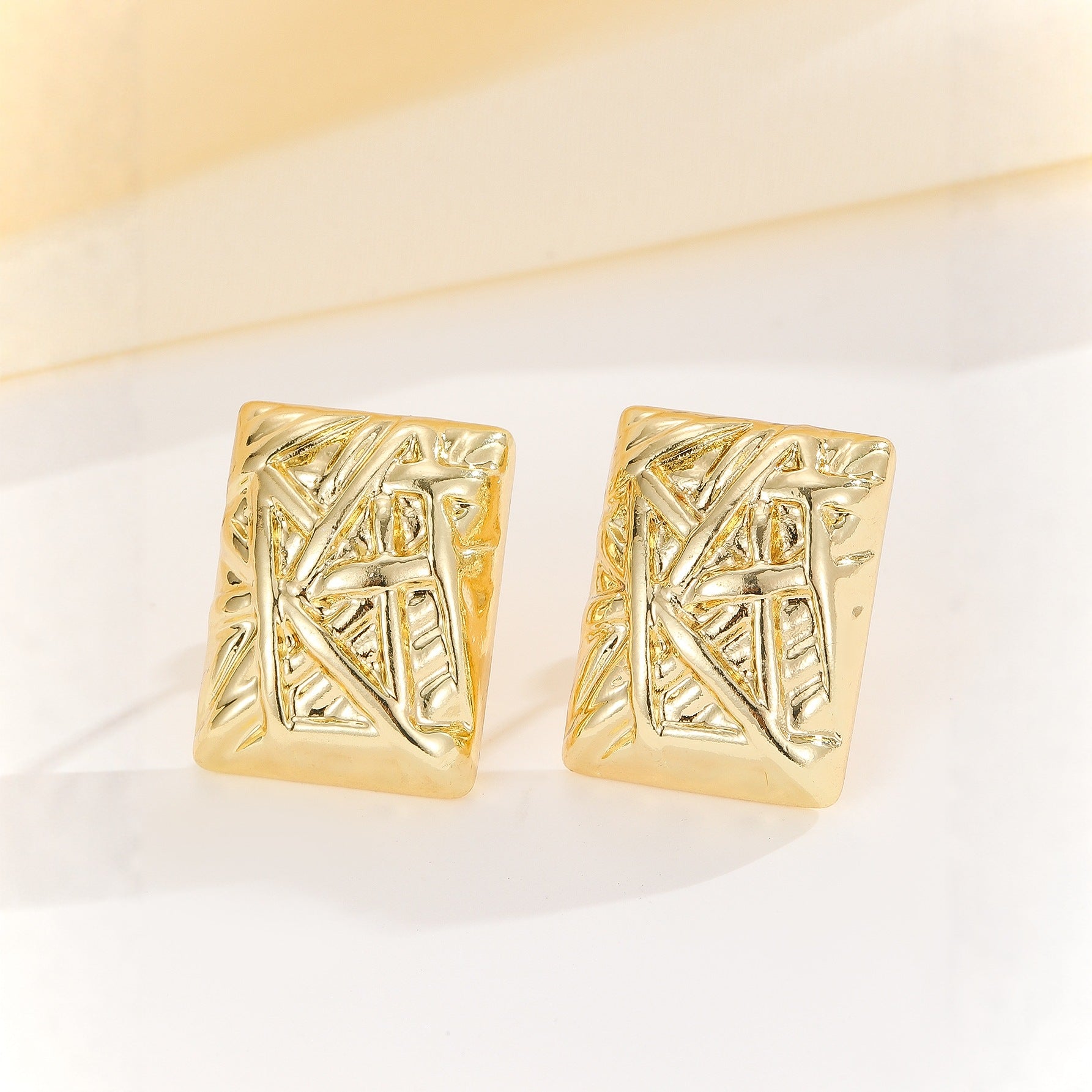 Women's Fashion New Trendy Unisex Design Earrings