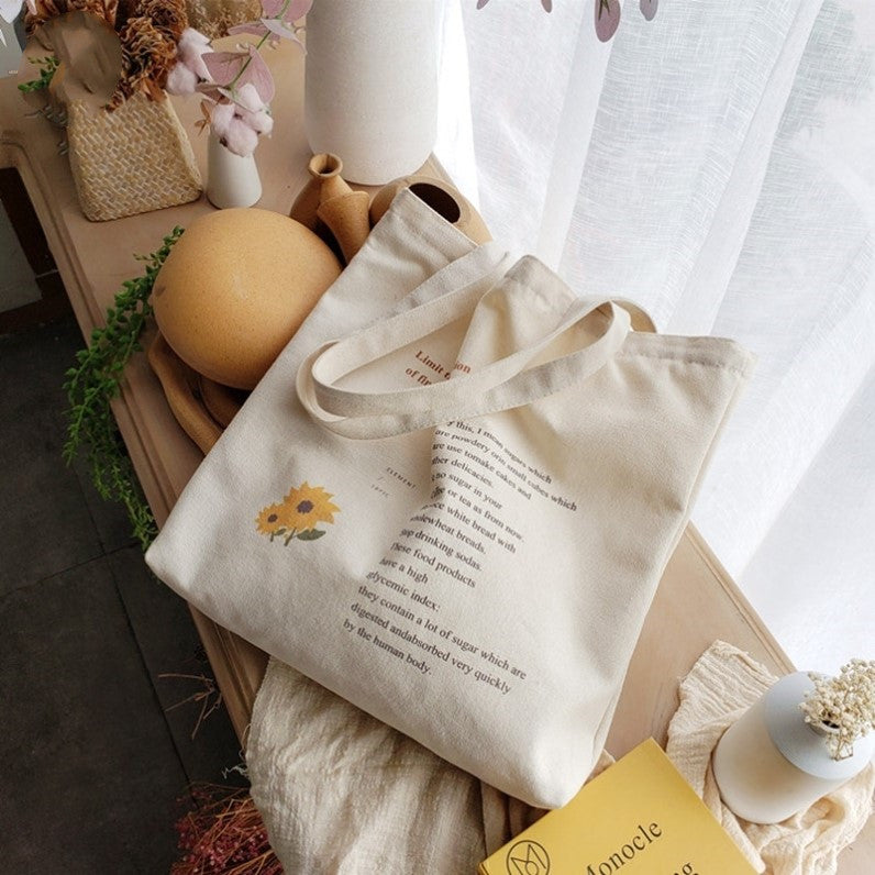 Pregnant Women's Prenatal Examination Bag Canvas Large Capacity