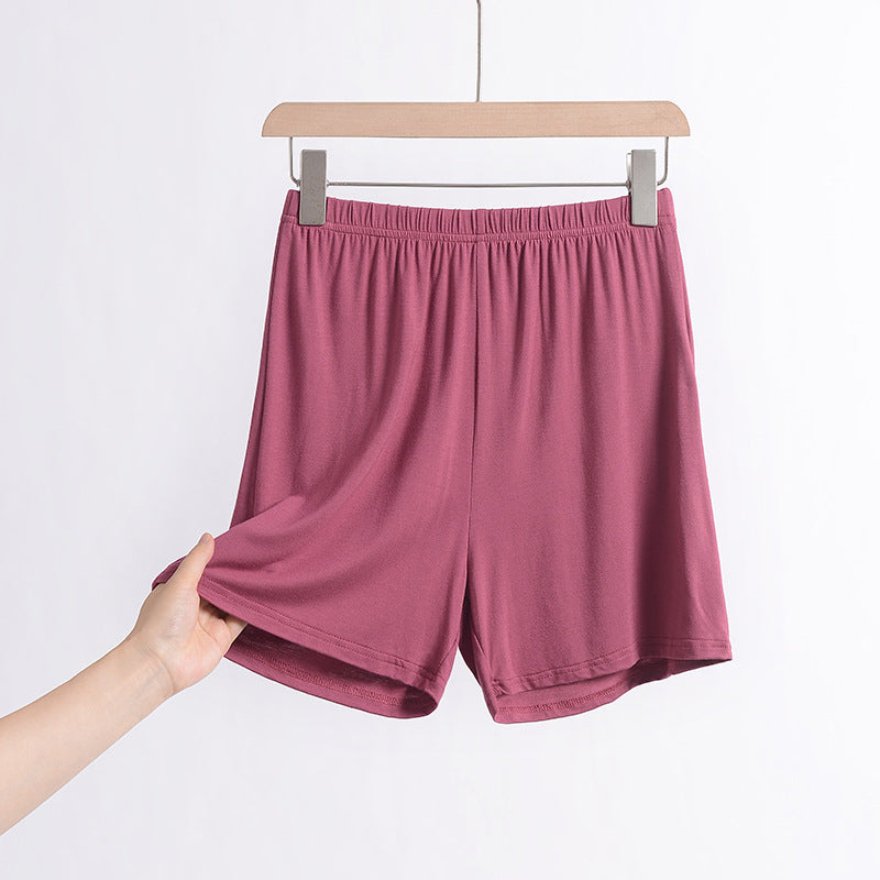 Ms Mode's Lightweight Loose-fitting Summer Shorts