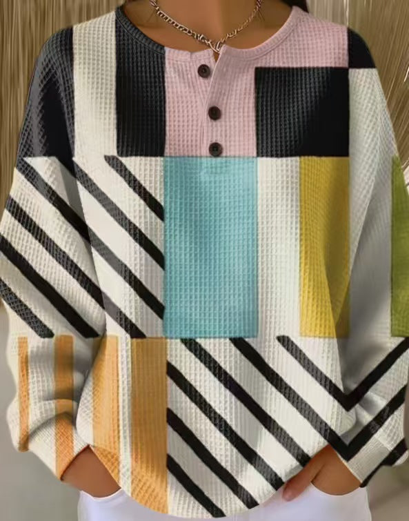 New Loose Casual Hoodie For Women