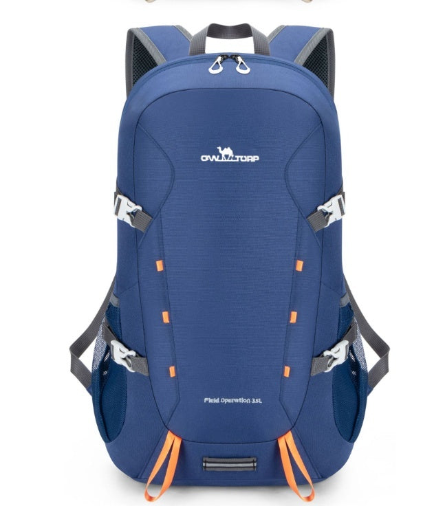 Outdoor Foldable Hiking And Cycling Backpack