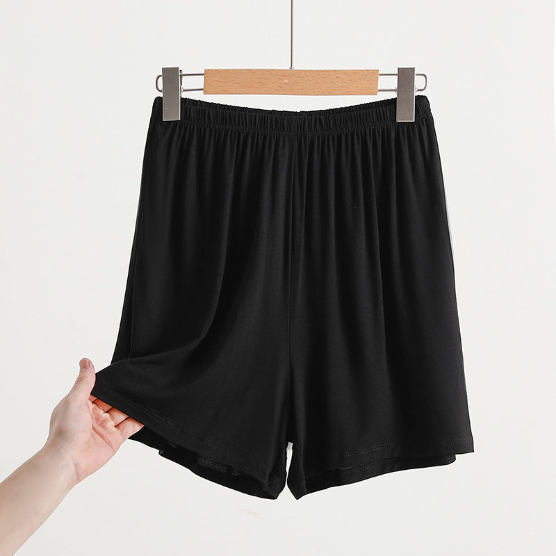 Ms Mode's Lightweight Loose-fitting Summer Shorts