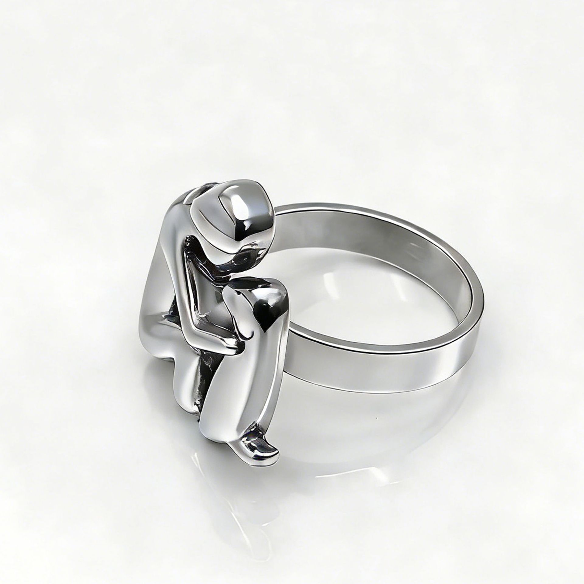 Ring Advanced Sense Dress Fashion Accessories