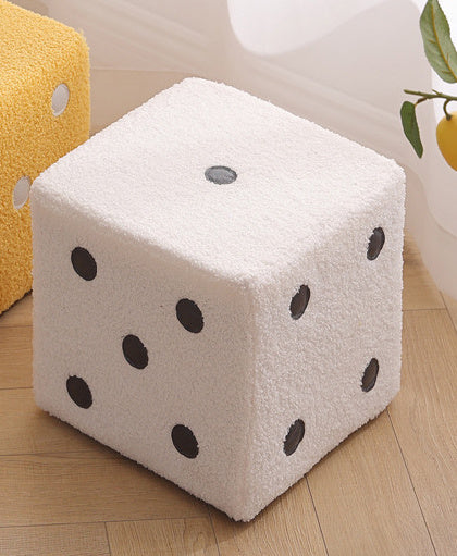 Small Stool Household Stackable Dice Small Bench