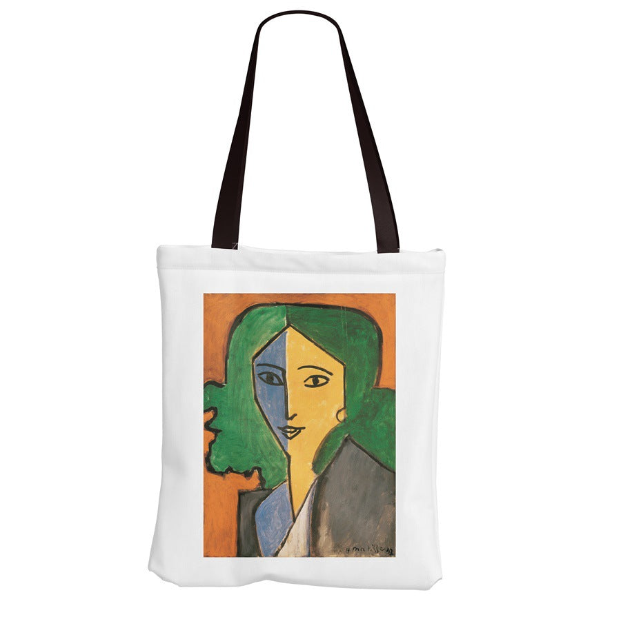 Matisse canvas shoulder bag