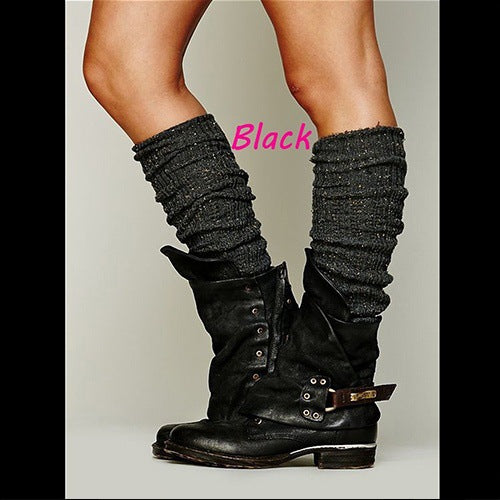 Vintage knight boots