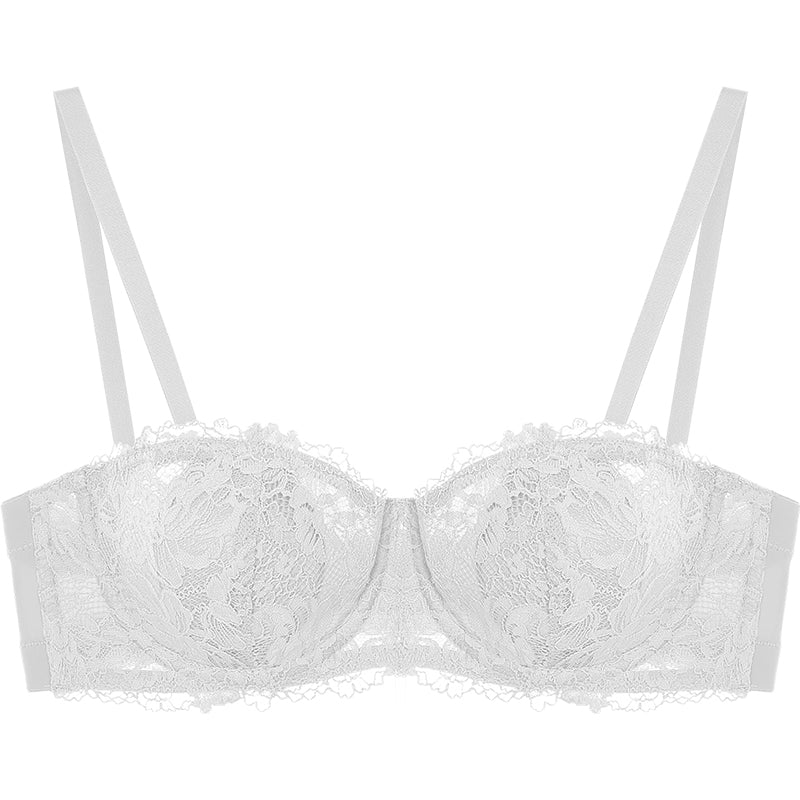 Strapless Underwear Women Gather Non-slip