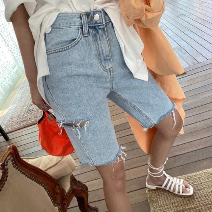 Summer Casual Hot Shorts For Women