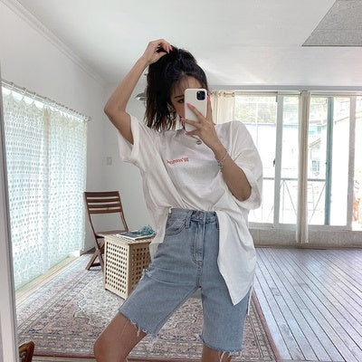 Summer Casual Hot Shorts For Women