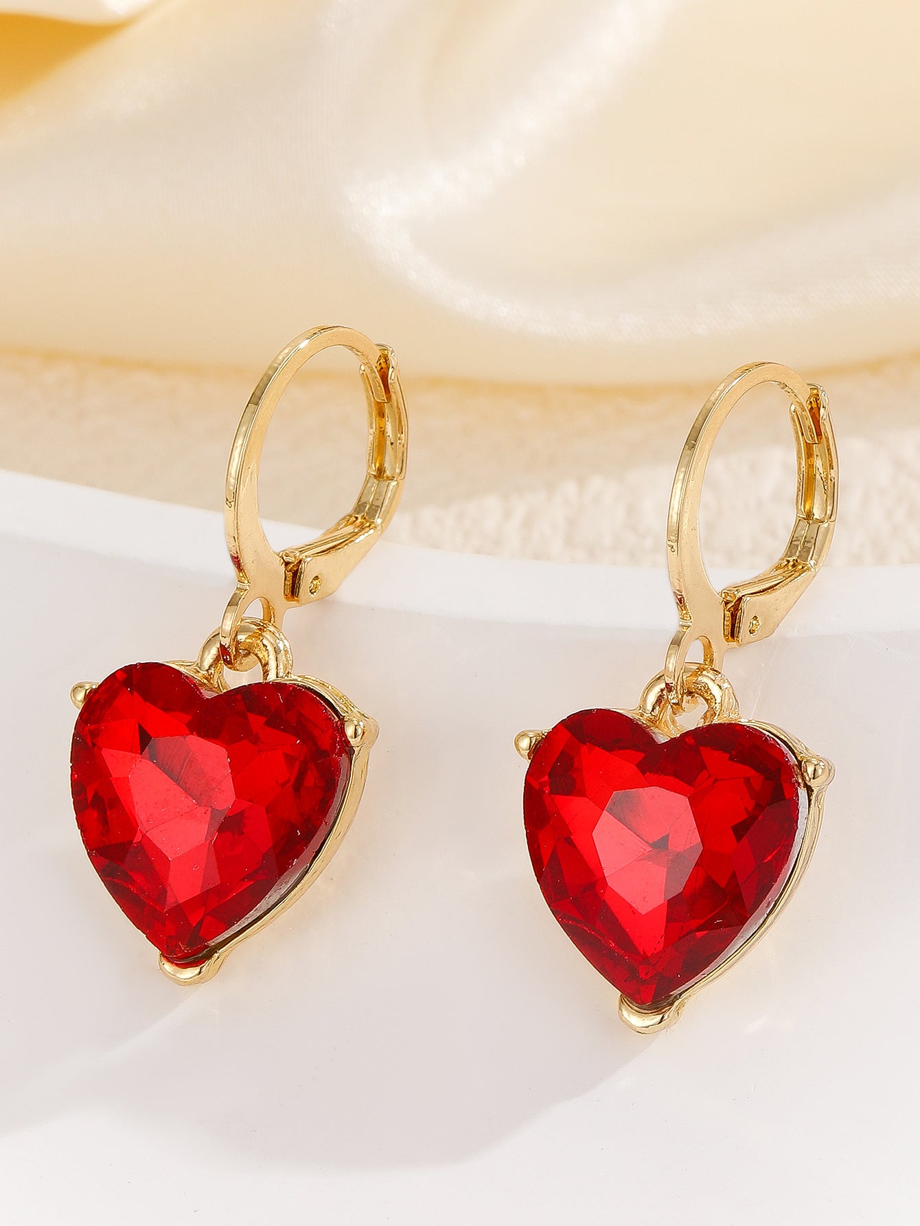 Forest Style Sweet Cool Design High End Earrings