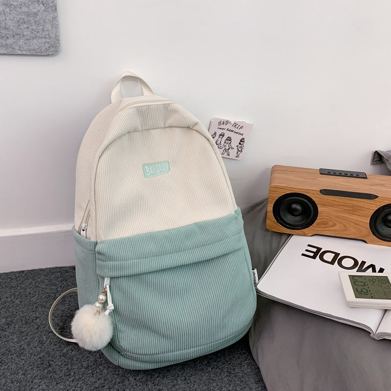 Women's Vintage Ins Minimalist Backpack