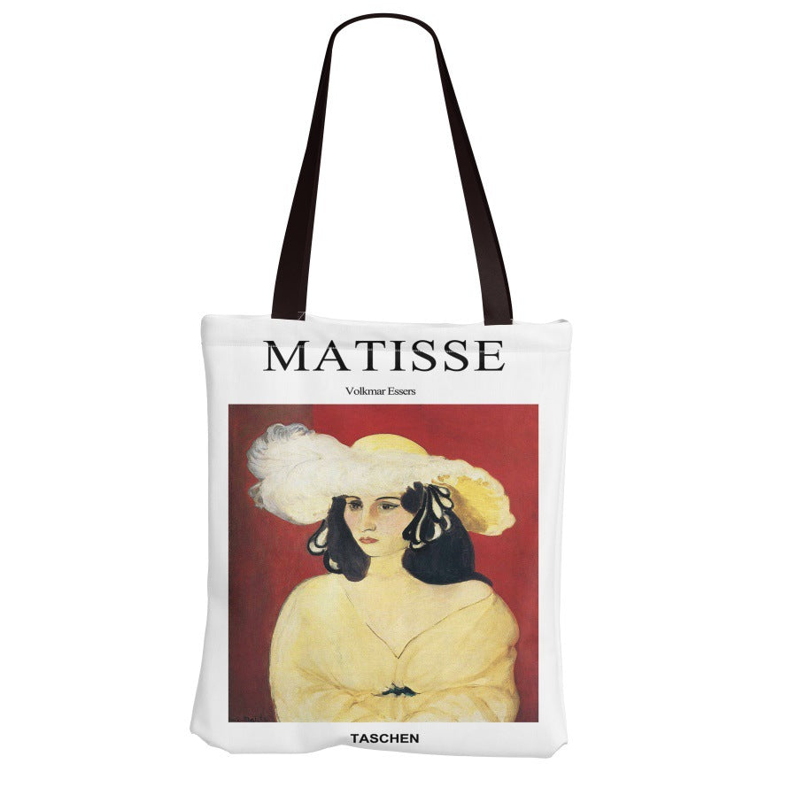 Matisse canvas shoulder bag