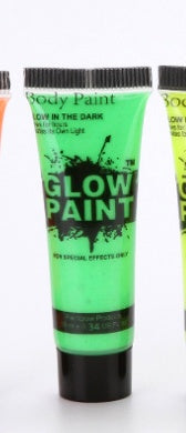 Environmentally friendly non-toxic body paint