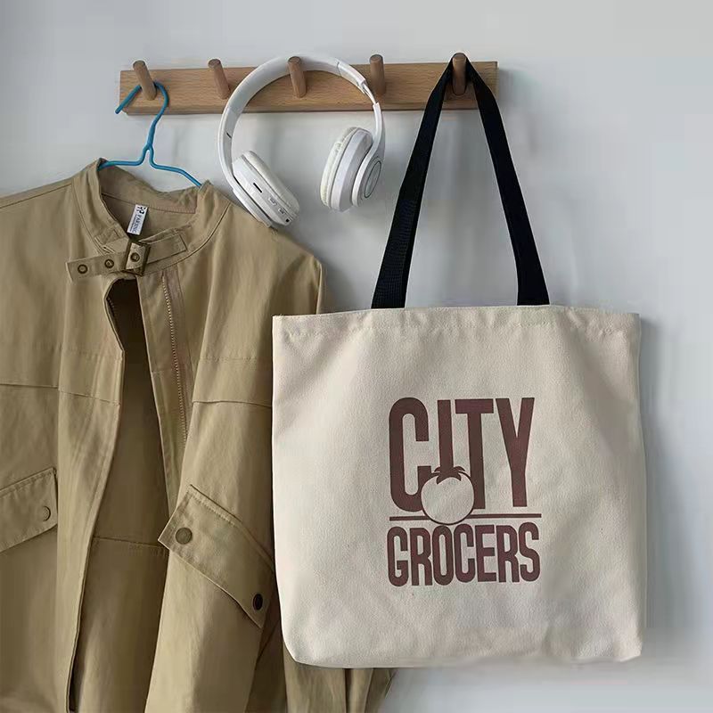 Women's Casual Large Capacity Canvas Shoulder Bag