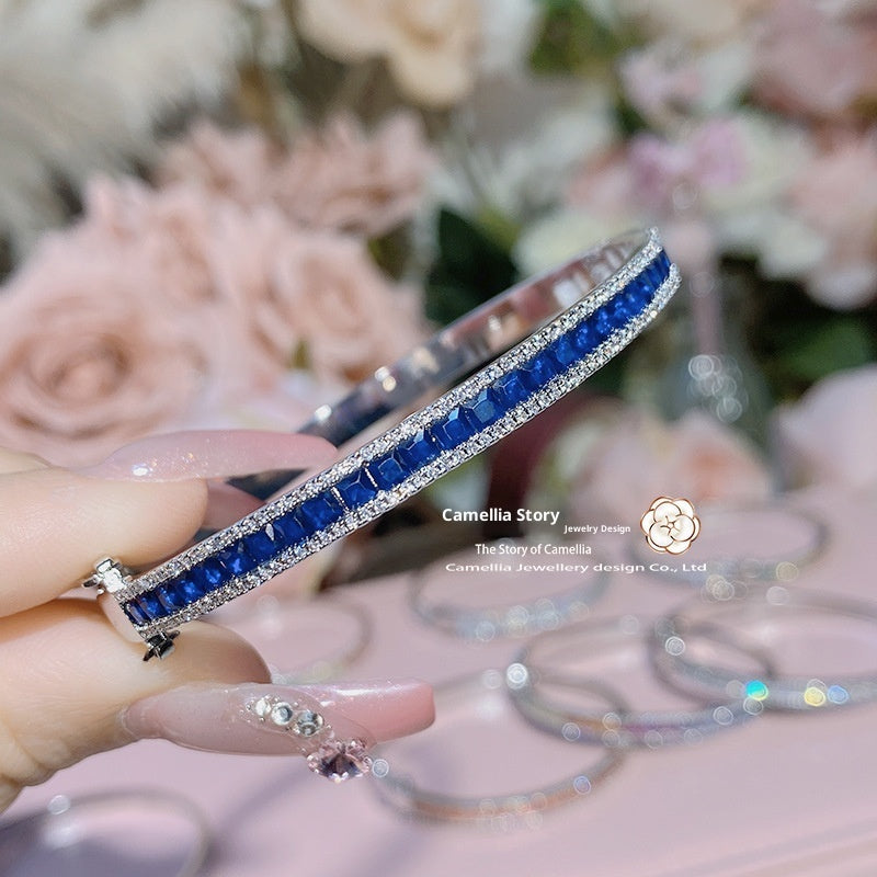 Rainbow Colorful And Flexible Wristband