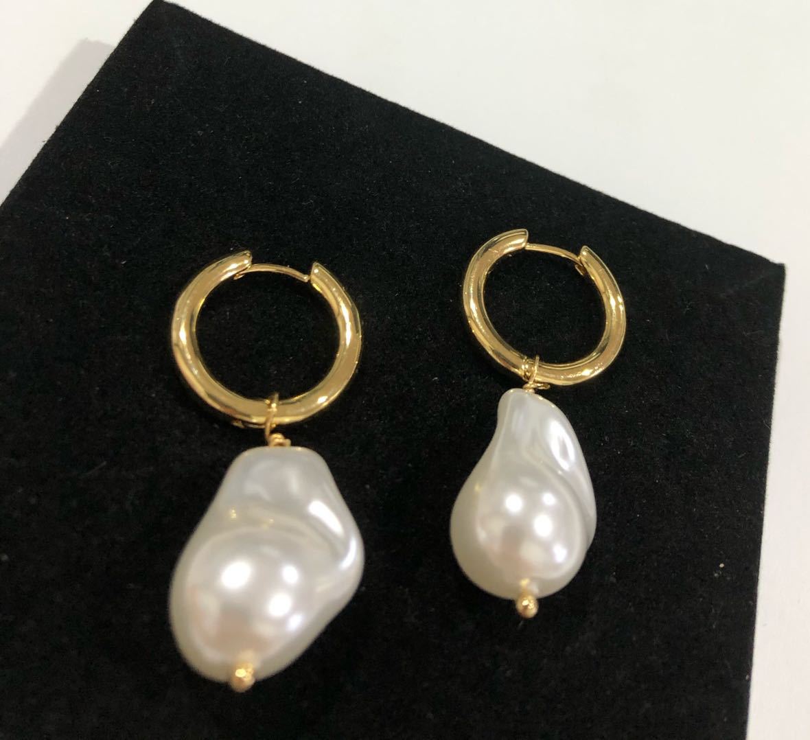 Niche-design Multi-functional Natural Pearl Women's Earrings