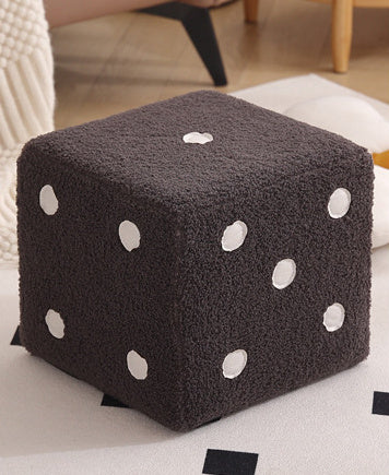 Small Stool Household Stackable Dice Small Bench