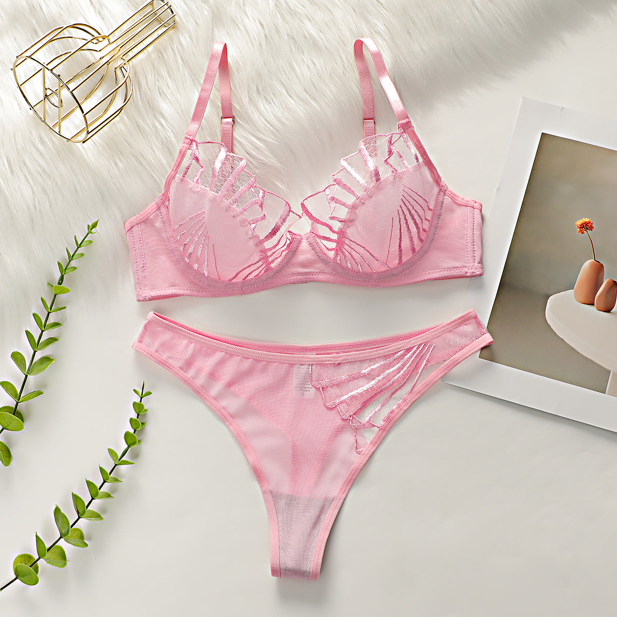 Women's Lingerie Set