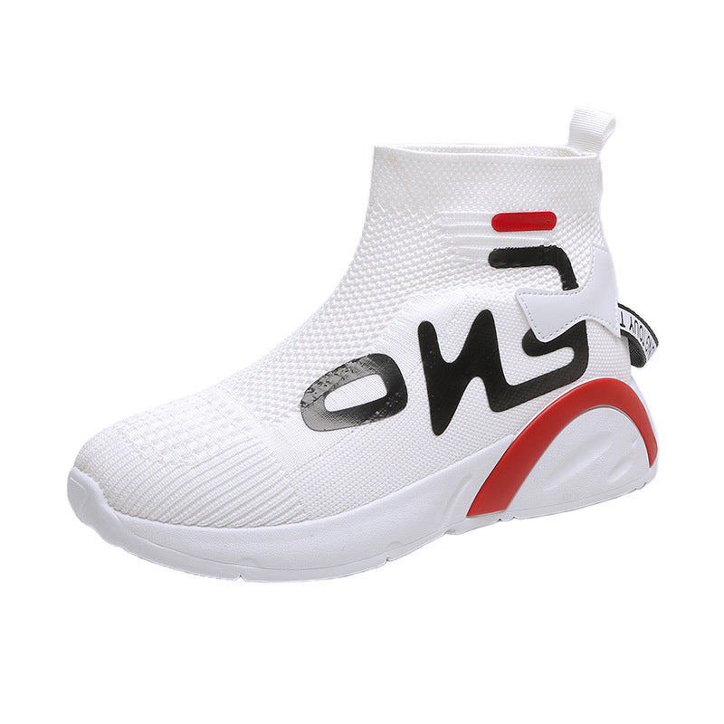 Stretch Socks And Shoes For Women Fall Web Celebrity