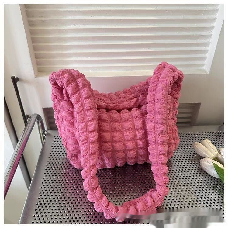Soft Texture Women's Shoulder Bag Commute Leisure