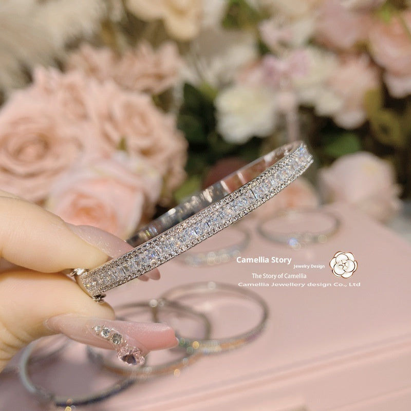 Rainbow Colorful And Flexible Wristband