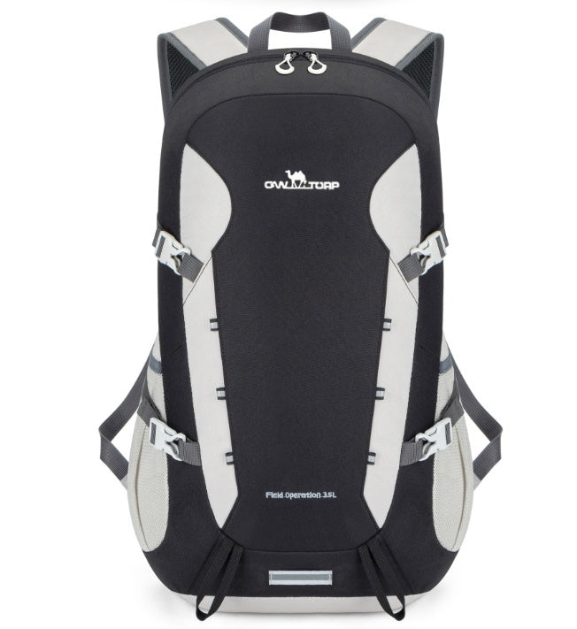 Outdoor Foldable Hiking And Cycling Backpack