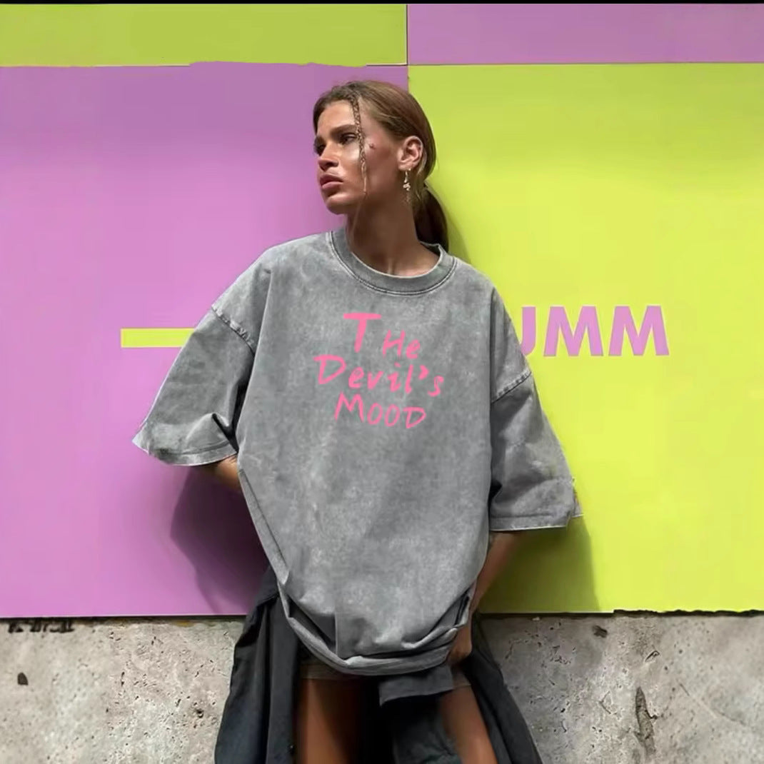 Pickled Women's Vintage Cotton T-shirt