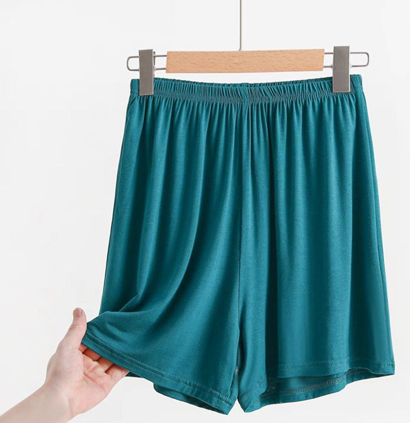 Ms Mode's Lightweight Loose-fitting Summer Shorts
