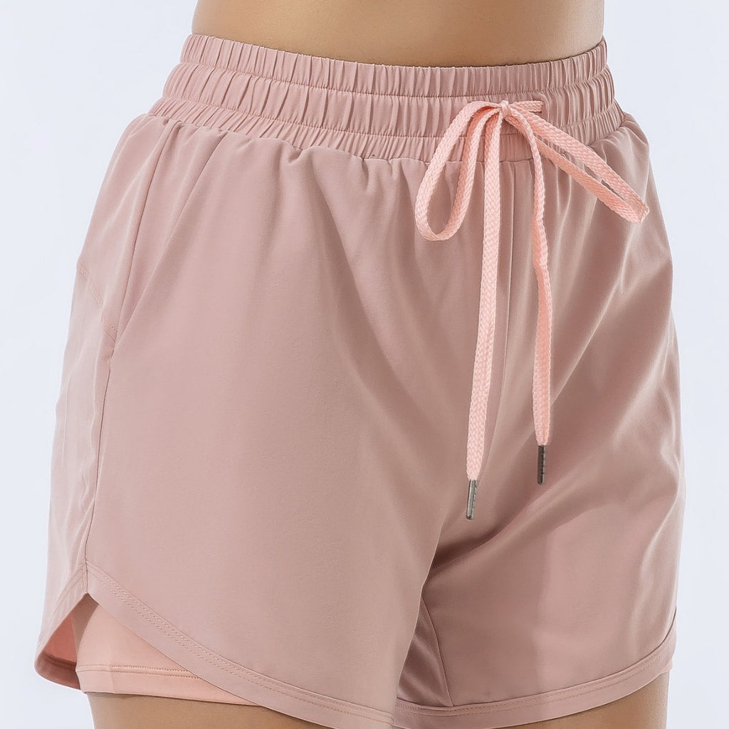 Summer Fashion Loose Sports Shorts For Women