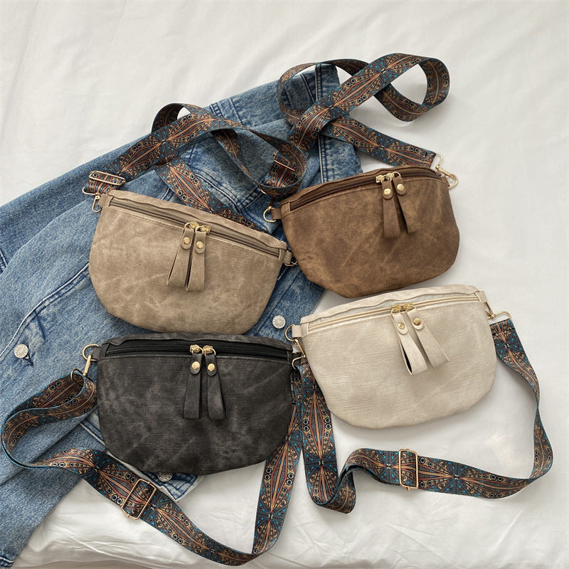 Women's New Western Style Shoulder Bag