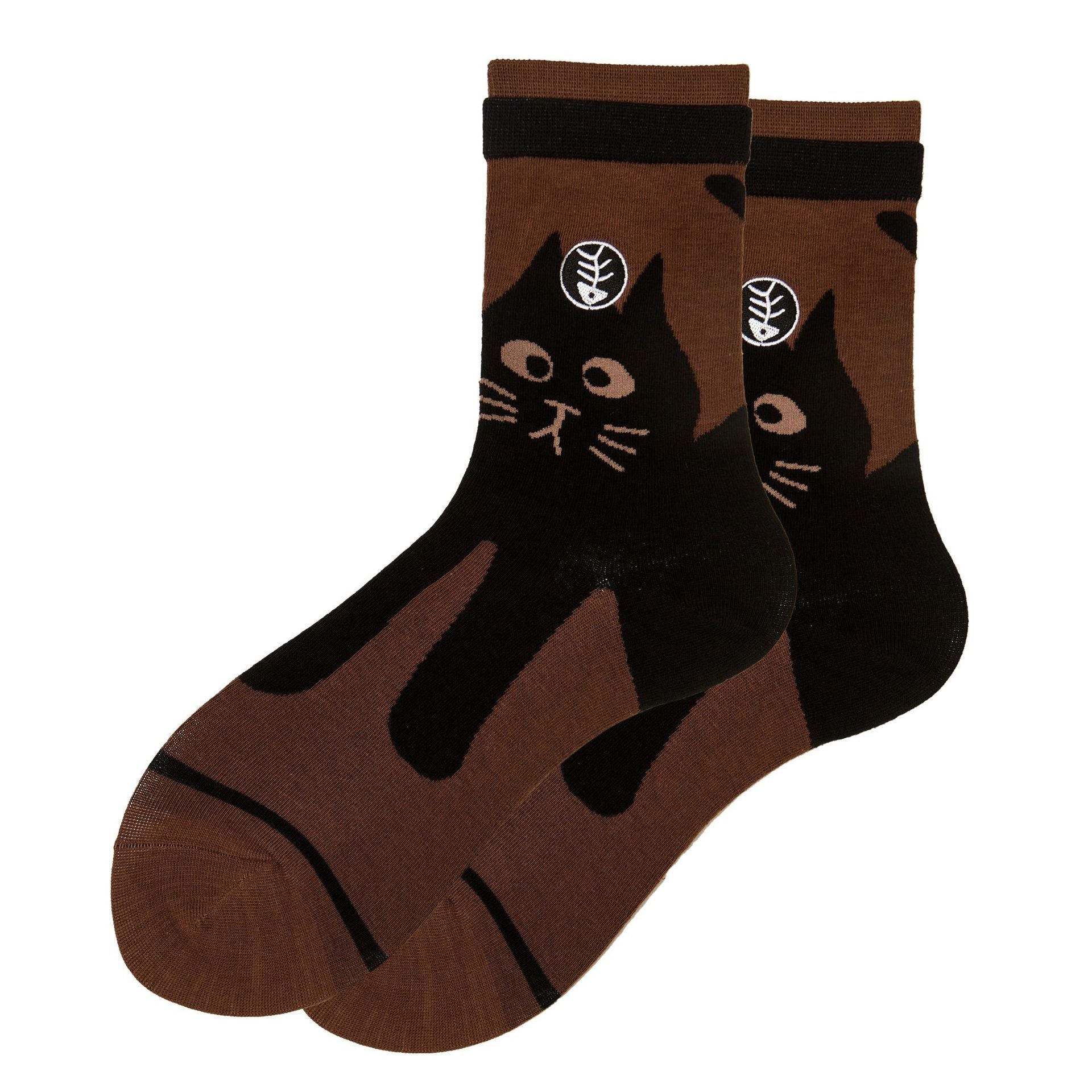 Ins Trendy Men And Women Couple Trend Sports Socks