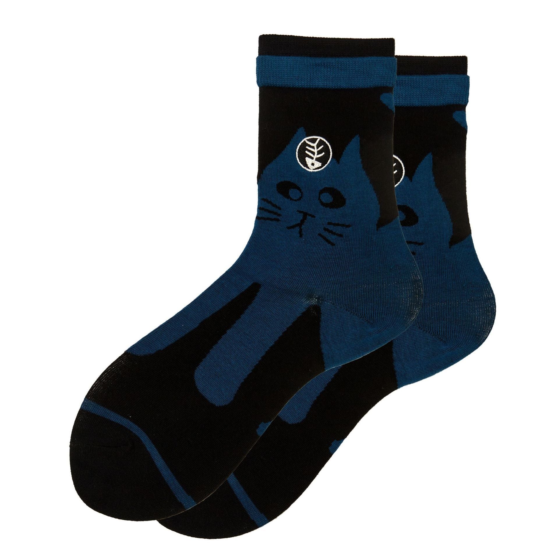 Ins Trendy Men And Women Couple Trend Sports Socks