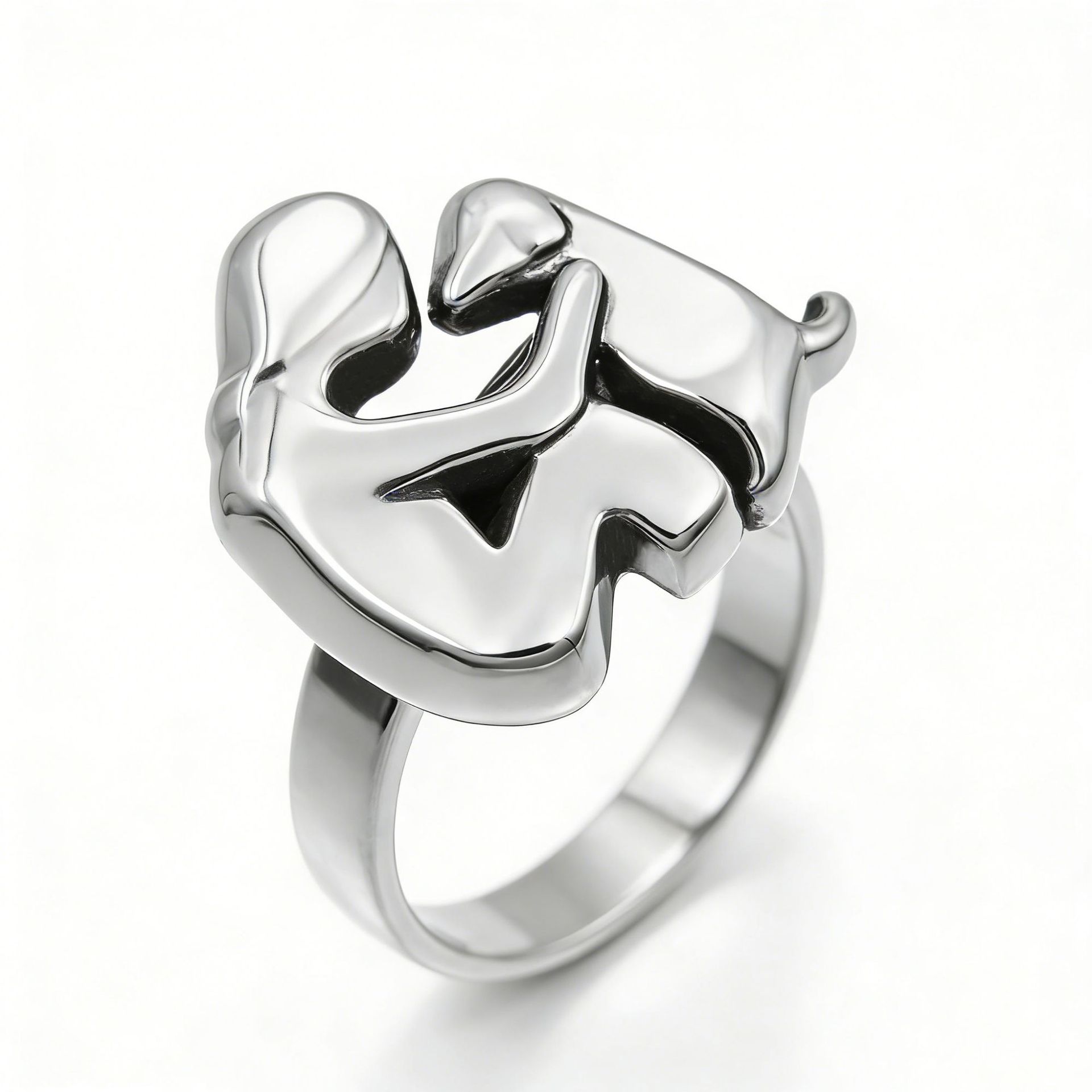 Ring Advanced Sense Dress Fashion Accessories