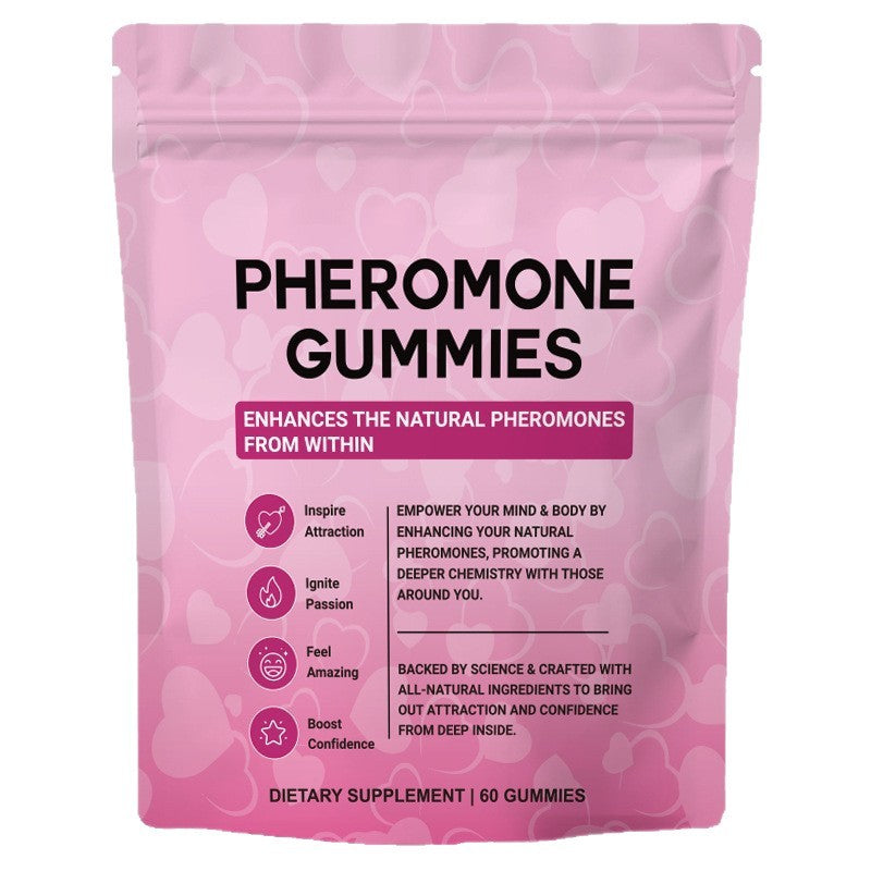 PHEROMONE GUMMIES