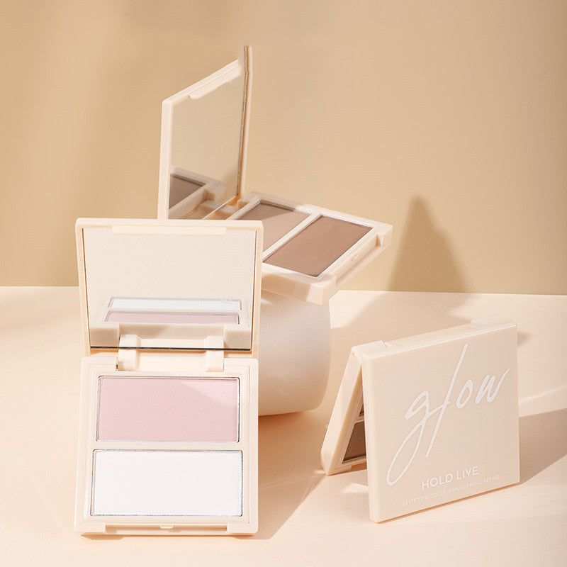 Three-dimensional Relief High-gloss Powder High-gloss Trimming Multi-purpose Brightening