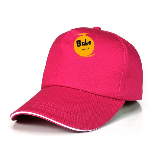 Bake Build Cap