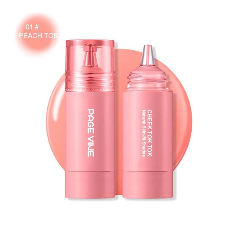 Liquid Blush Brightening White Rouge Multifunctional