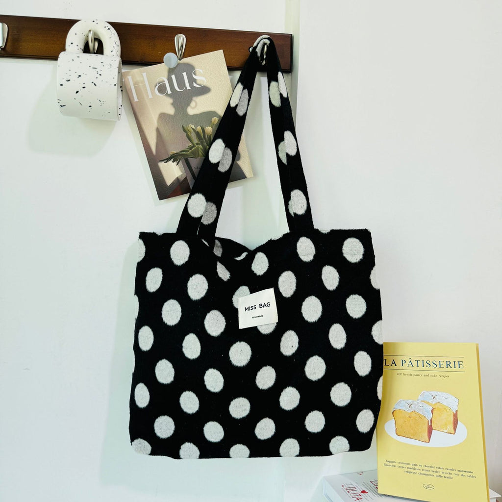 Women's Simple Large Capacity Shoulder Bag