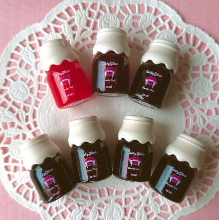 OG Bloody Tint Bundle Colorful Lip Lacquer