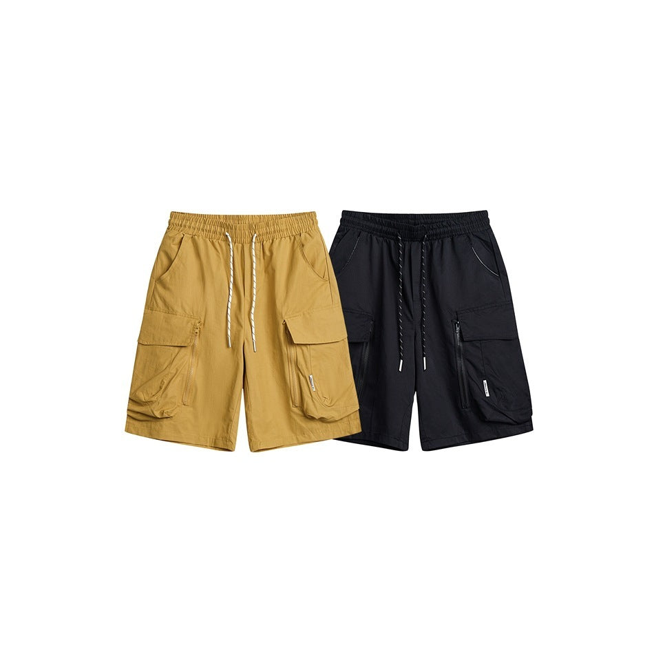 Loose Casual Shorts For Men And Women