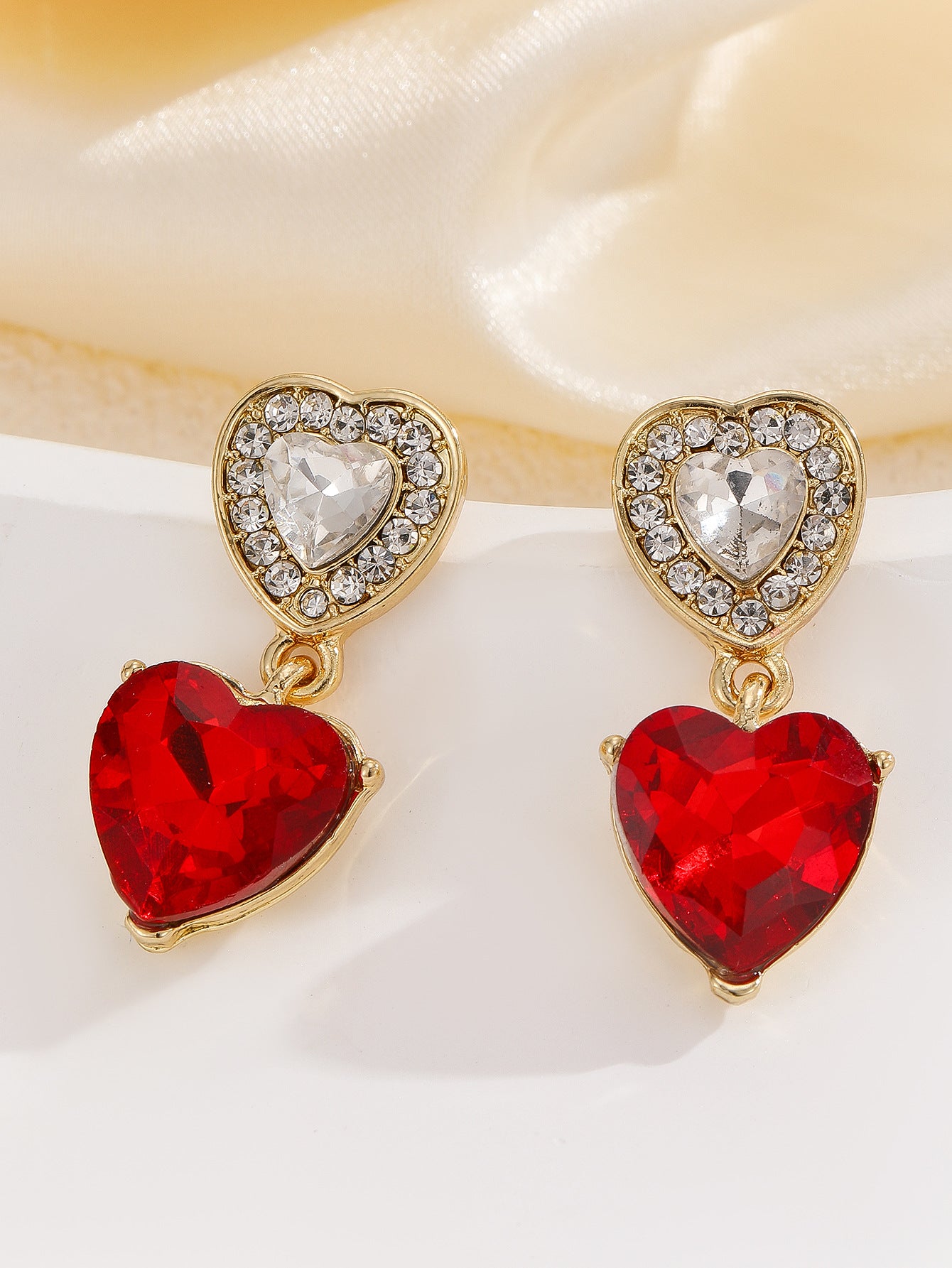 Forest Style Sweet Cool Design High End Earrings