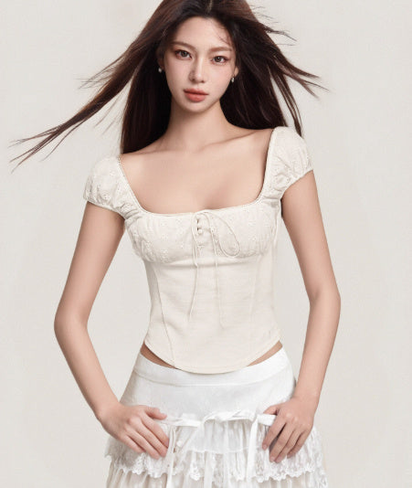 Linen Camisole Women's Summer Design